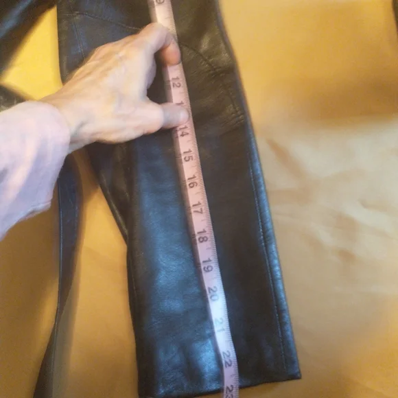 Wilsons Leather Pelle Studio Leather Jacket - Picture 14 of 14